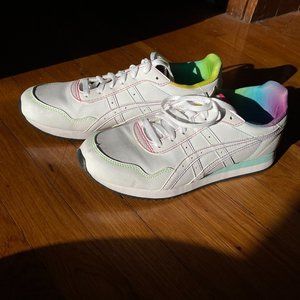 Asic Rainbow Sneakers